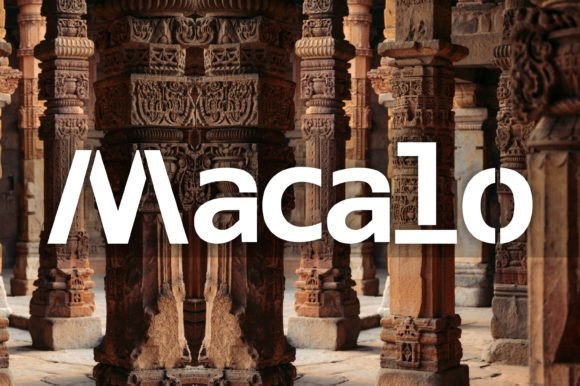 Macalo: The Premium Display Font for Scroll-Stopping Visuals